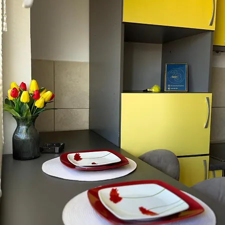 Apartment 23 - Centar Kragujevac